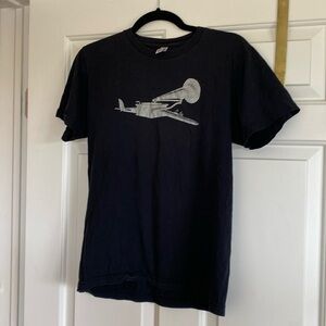 Neutral Milk Hotel T vintage American apparel